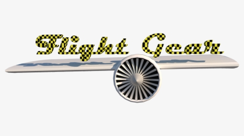 Flight Gear - Illustration, HD Png Download, Free Download