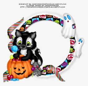 Halloween Picture Frames Png, Transparent Png, Free Download