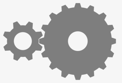 Gears Clipart Manufacturing - Spur Gear Clip Art, HD Png Download, Free Download