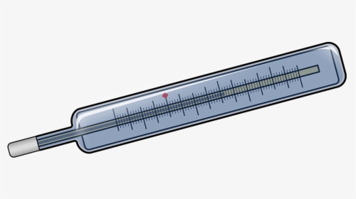Thermometer, Temperature, Measurement, Instrument - Instrumentos De Medicion Termometro Dibujo, HD Png Download, Free Download