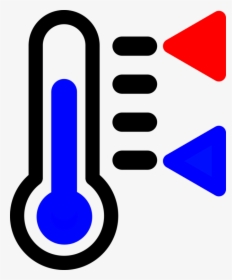 Transparent Thermometer Icon Png - Icona Termometro Png, Png Download, Free Download