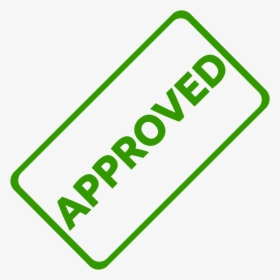 Approved Stamp Icon Png, Transparent Png, Free Download