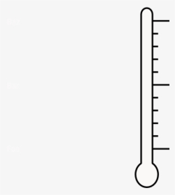 Thermometer Blank Svg Clip Arts - Parallel, HD Png Download, Free Download
