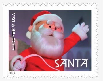 Christmas Postage Stamps 2017, HD Png Download, Free Download