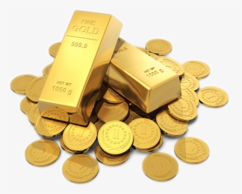Gold Bullion Png, Transparent Png, Free Download