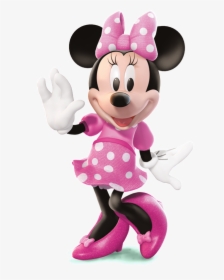 Minnie Mouse Png, Transparent Png, Free Download
