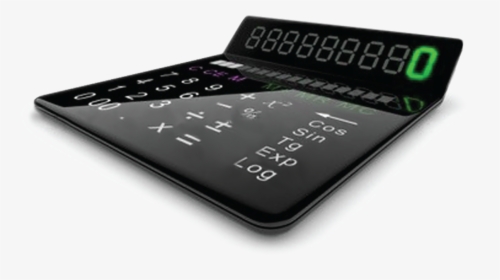 Calculator Png Free Background - Calculator Png, Transparent Png, Free Download