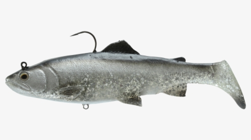 Savage Gear 3d Real Trout Swimbait Soft Body Swimbait"     - Swimbait, HD Png Download, Free Download