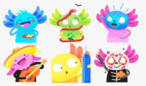 Emojis Cdmx - Emojis Ciudad De Mexico, HD Png Download, Free Download