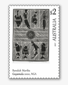 Art Of The North Australian Stamp Set, HD Png Download, Free Download
