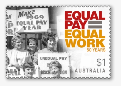 Principle Of Equal Pay - Equal Pay For Equal Work, HD Png Download, Free Download