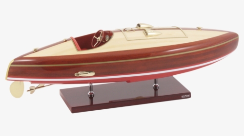 Model Boat Runabouts Flyer 50cm - Motorboat, HD Png Download, Free Download