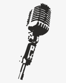 Microphone,microphone Stand,audio Device,audio Accessory,auto - Background For Concert Posters, HD Png Download, Free Download