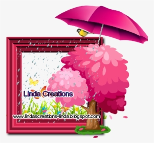 Trees Clipart Cherry Blossom, HD Png Download, Free Download