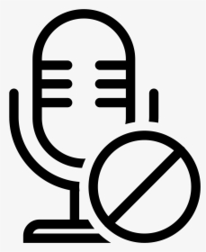 Transparent Microphone Icon Png - Icono Microfono Png, Png Download, Free Download