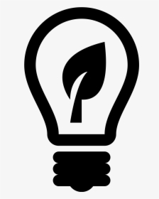 Energy Black And White - Renewable Energy Icon Png, Transparent Png, Free Download