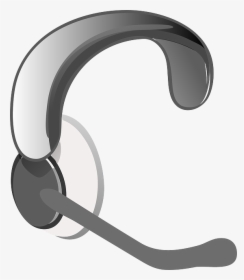 Headset Clip Art, HD Png Download, Free Download