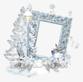 Christmas Cluster Frames - Winter Psp Cluster Frames, HD Png Download, Free Download