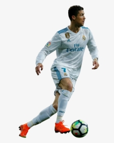Cristiano Ronaldo Png - Football Photo Ronaldo Download, Transparent Png, Free Download