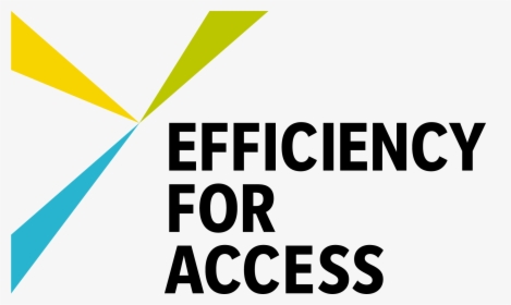 Efficiency For Access Logo, HD Png Download, Free Download