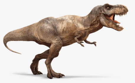 Running T-rex - T Rex Transparent Background, HD Png Download, Free Download