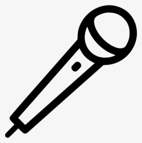 Microphone Icon Png - Transparent Background Microphone Icon Vector, Png Download, Free Download