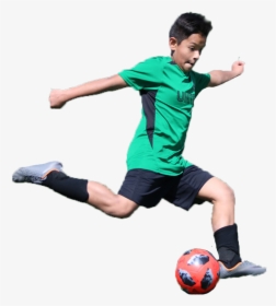 Boy Soccer Player, HD Png Download, Free Download