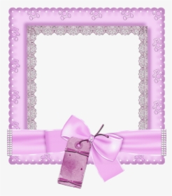 Transparent Molduras Minnie Png - Frame Transparent Background Pink, Png Download, Free Download