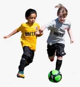 Transparent Foot Ball Png - Football Kids Png, Png Download, Free Download