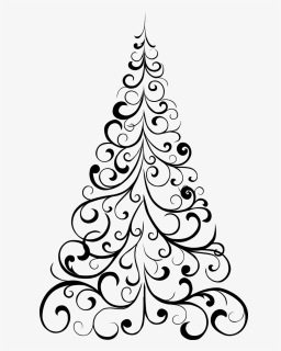 Fotos De Arboles De Navidad - Christmas Tree Design Drawing, HD Png Download, Free Download