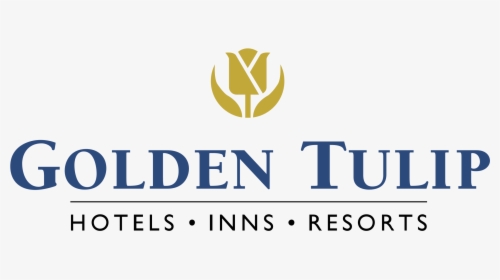 Golden Tulip Logo Png, Transparent Png, Free Download