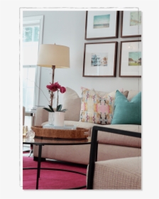 Ingrid Porter Interiors Home 2 Ipi - Living Room, HD Png Download, Free Download