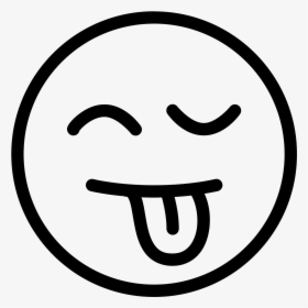Transparent Hand Drawn Smiley Face Png - Funny Face Icon Png, Png Download, Free Download