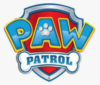 Paw Patrol Logo Png, Transparent Png, Free Download