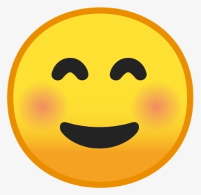 Smiling Face Icon - Wink Emoji, HD Png Download, Free Download