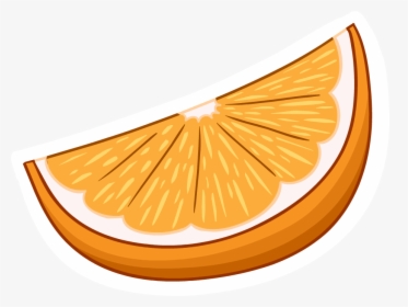Clip Art Orange Slice Png, Transparent Png, Free Download