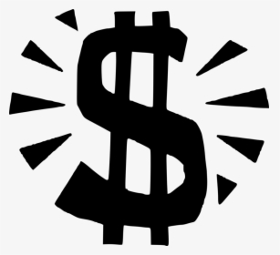 Dollar, Money, Finance, Business, Currency, Payment - Favicon Business, HD Png Download, Free Download