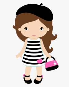 Toddler Girl Clipart, HD Png Download, Free Download