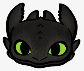 Collection Of Free Toothless Drawing Face Download - Toothless Dragon Face Drawing, HD Png Download, Free Download