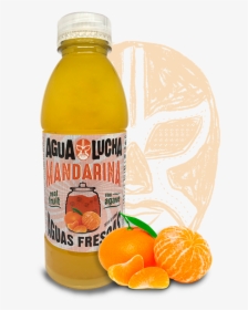 Agualucha Mandarina Home - Tangerine, HD Png Download, Free Download