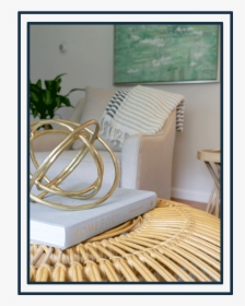 Full-service Interior Design Jennifer Lynn - Bed Frame, HD Png Download, Free Download