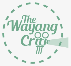 Wayang Critic - Circle - Circle, HD Png Download, Free Download
