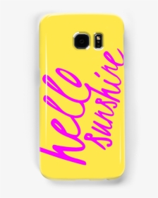 Mobile Phone Accessories Line Brand Font - Mobile Phone Case, HD Png Download, Free Download
