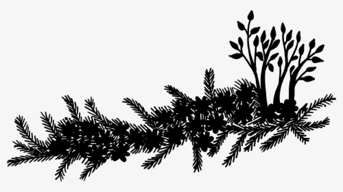 Nature Silhouette Png, Transparent Png, Free Download