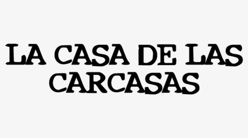 La Casa De Las Carcasas - Parallel, HD Png Download, Free Download