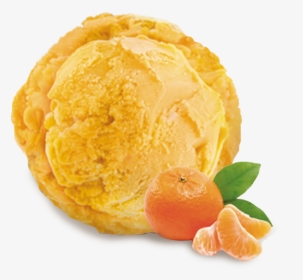 Helado De Sorbete De Mandarina, HD Png Download, Free Download