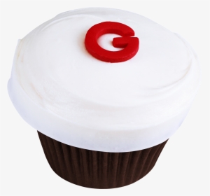 Gluten Free Red Velvet Cupcake - Gluten Free Lemon Blueberry Sprinkles, HD Png Download, Free Download