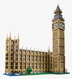 Download Big Ben Png Photos For Designing Projects - Lego Big Ben, Transparent Png, Free Download