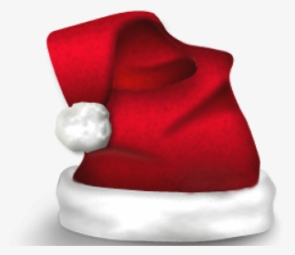 Transparent Chapeu Papai Noel Png - Picsart Christmas Cap Png, Png Download, Free Download