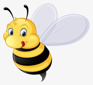 Abeilles Abeja Abelha Png - Fleißiges Bienchen Clipart Bienchen, Transparent Png, Free Download